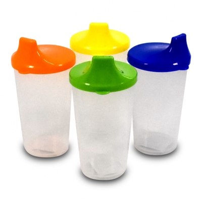 VASO SORBITO CON TAPA      300CC