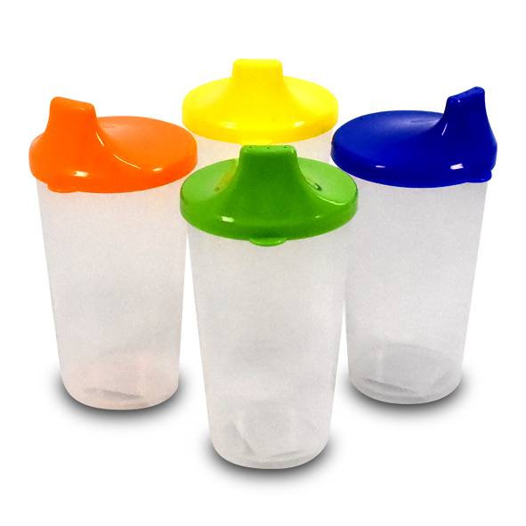 VASO SORBITO CON TAPA      300CC
