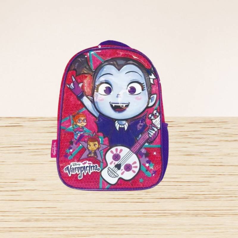 INFANTIL - MOCHILA 12PULG VAMPIRINA ROCK