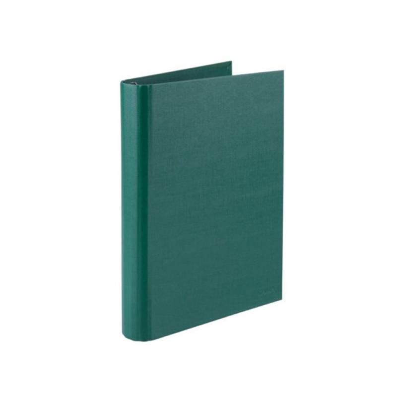 CARPETA FORR PLAST OFIC 2X25 VERDE