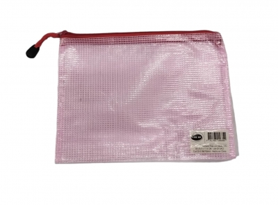 SOBRE C/CIERRE A5 ROJO