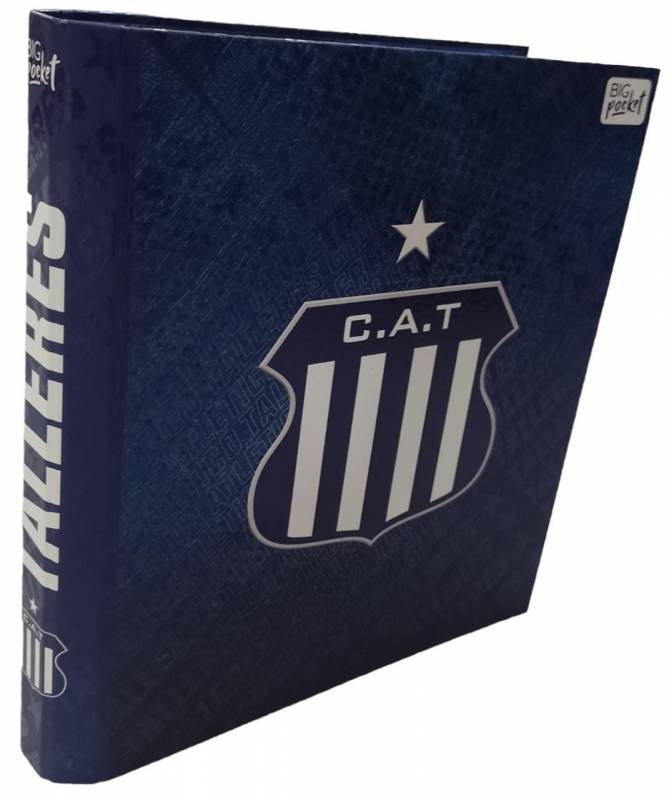 CARPETA 2X40 A4 TALLERES