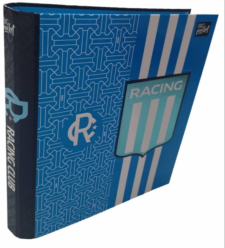 CARPETA 2X40 A4 RACING