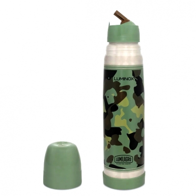 TERMO CAMUFLADO LUMINOX