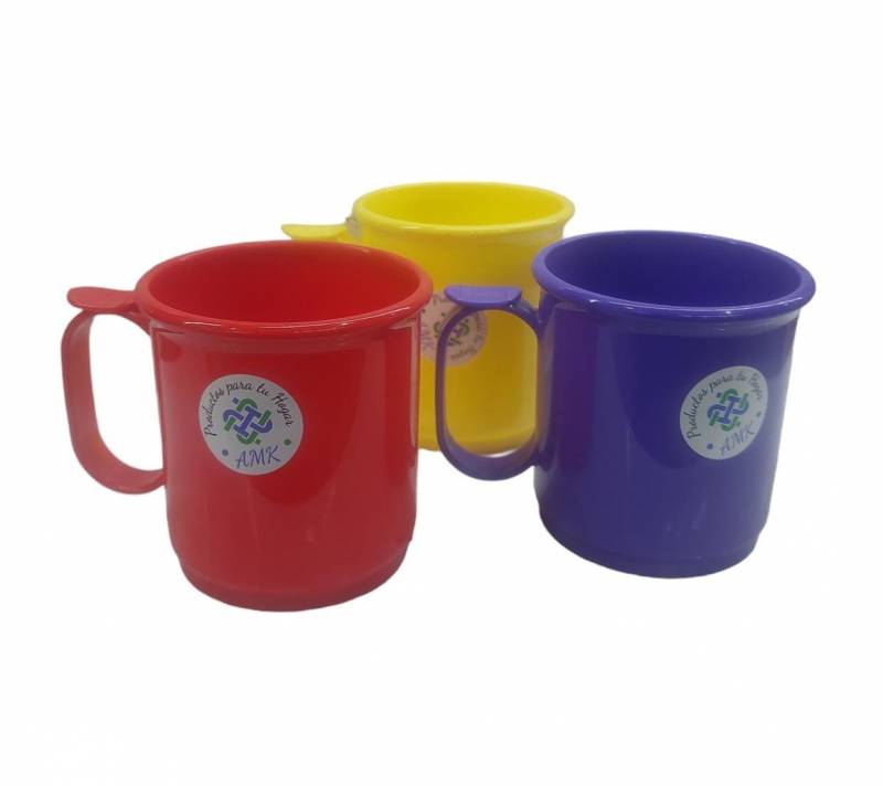 JARRO MUG  VARIOS COLORES