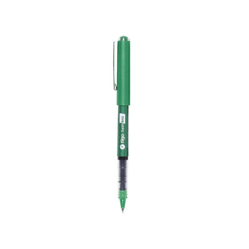 ROLLER SUPER BALL VERDE 0.5
