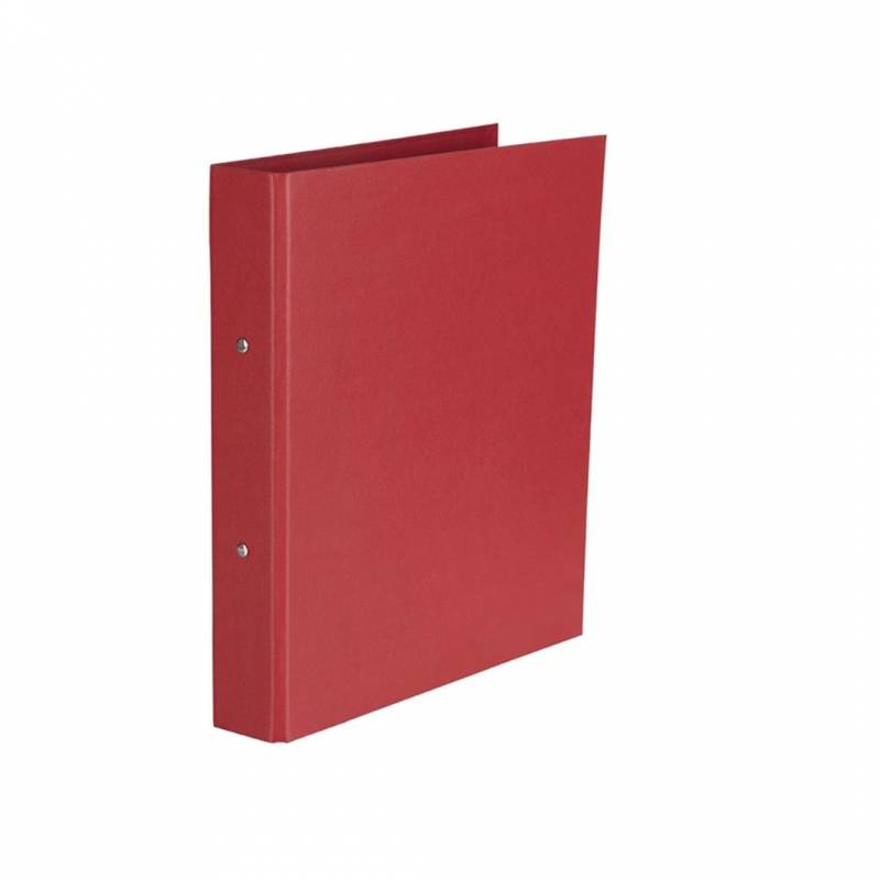 CARPETA A4 2X40 ROJO