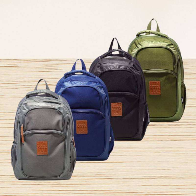 MOCHILA STREET WEAR  LYSD