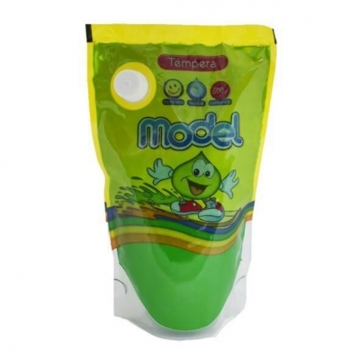 TEMPERA DOYPACK 500GR VERDE MODEL