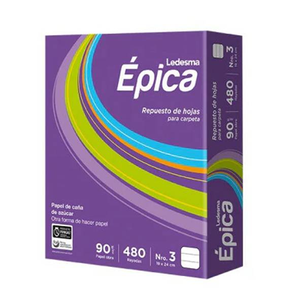 REPUESTO N3 EPICA RAY 480HJ