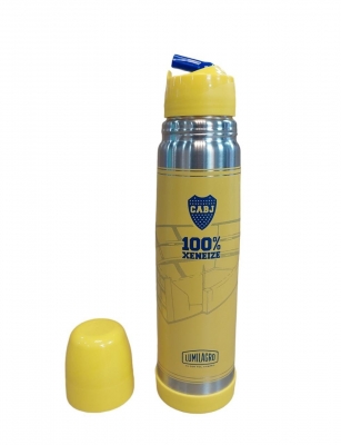 TERMO FUTBOL BOCA