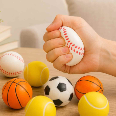 PELOTA ANTI ESTRESS