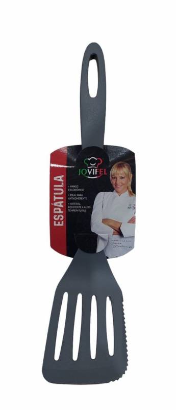 ESPATULA NYLON GRIS