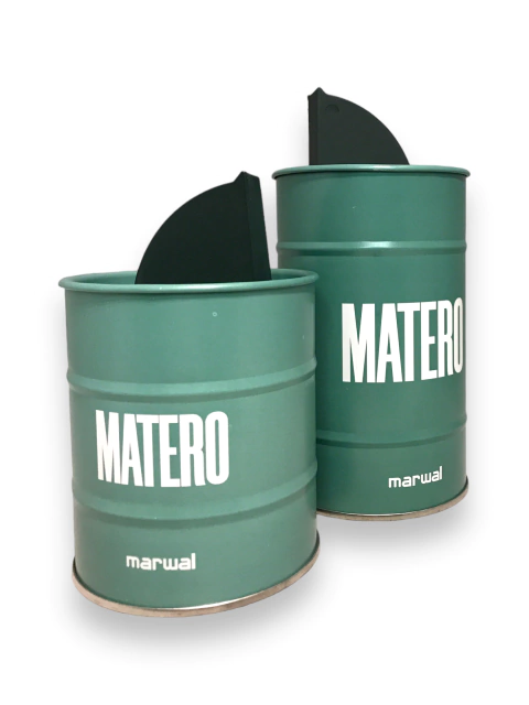 SET YERBA/MATE C/PICO VERDE