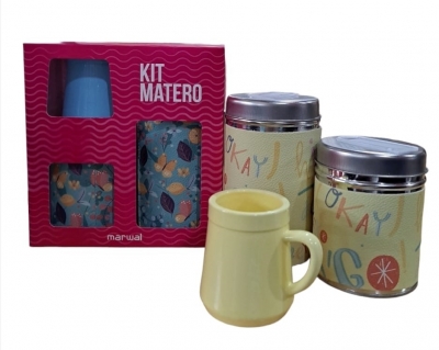 Kit Matero E/Caja Surt