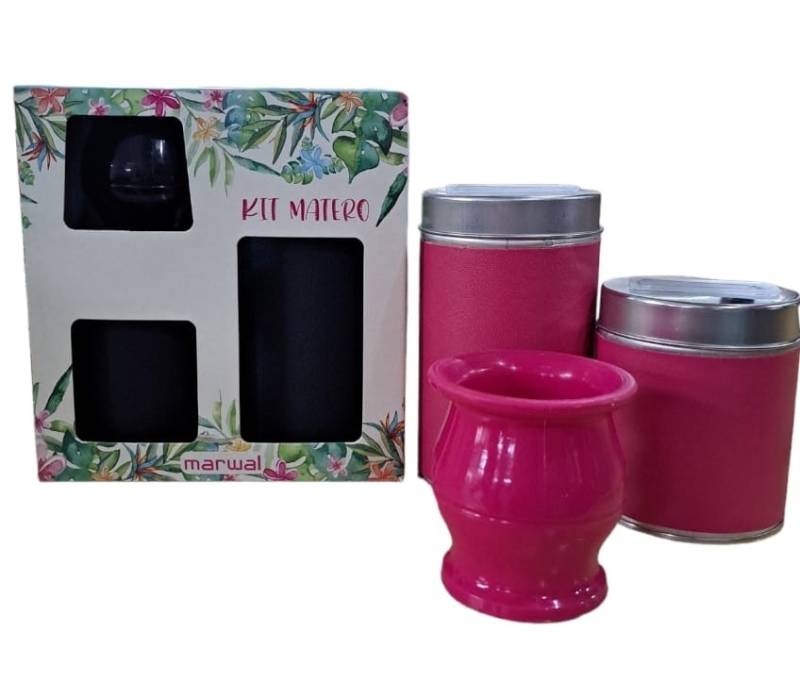 Kit Matero E/Caja Surt