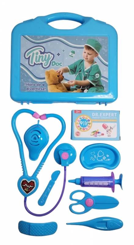 CONJUNTO DE DOCTOR