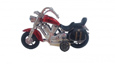 MOTO A FRICCION