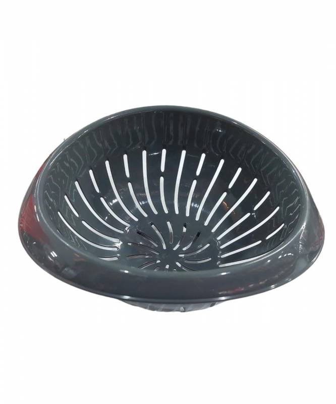 COLAPASTAS PLAST GRIS