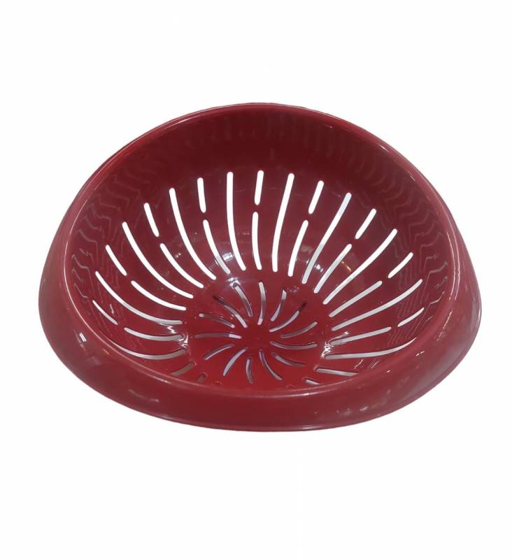 COLAPASTAS PLAST BORDO