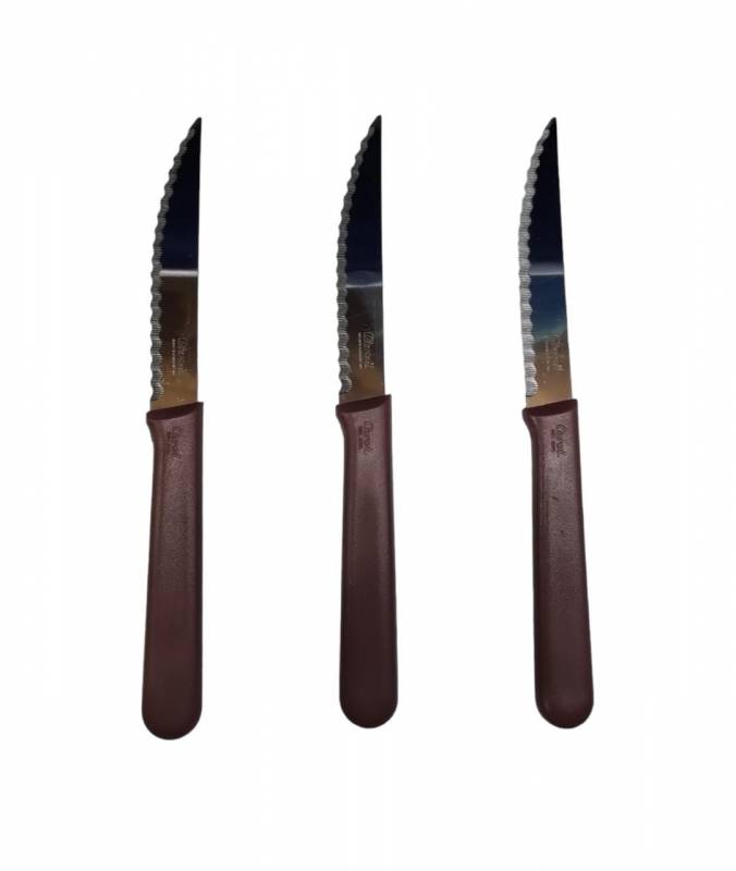 CUCHILLO FUSION  BORRAVINO X12