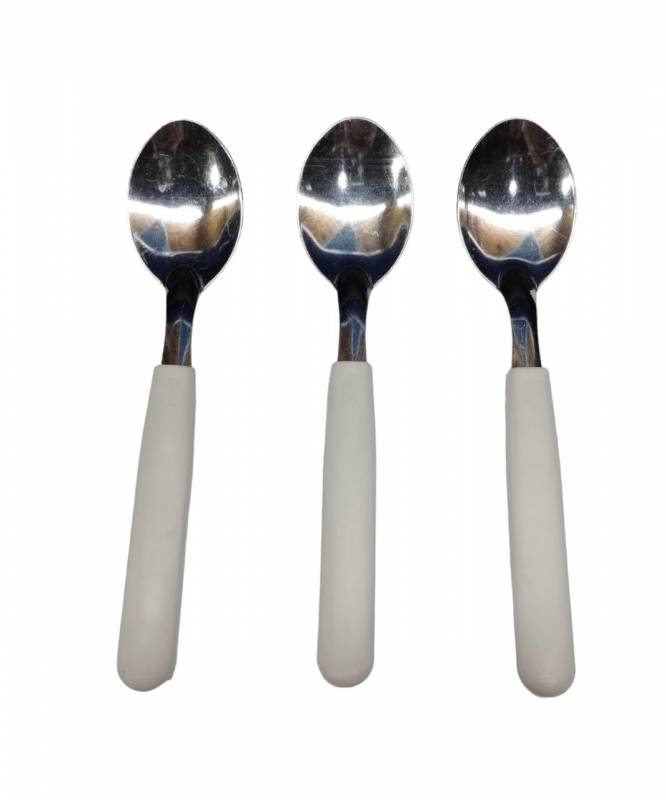 CUCHARA FUSION TIZA  X12