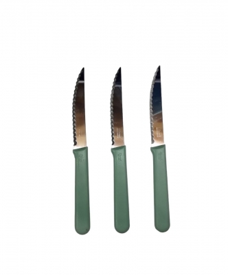 CUCHILLO FUSION VERDE X12
