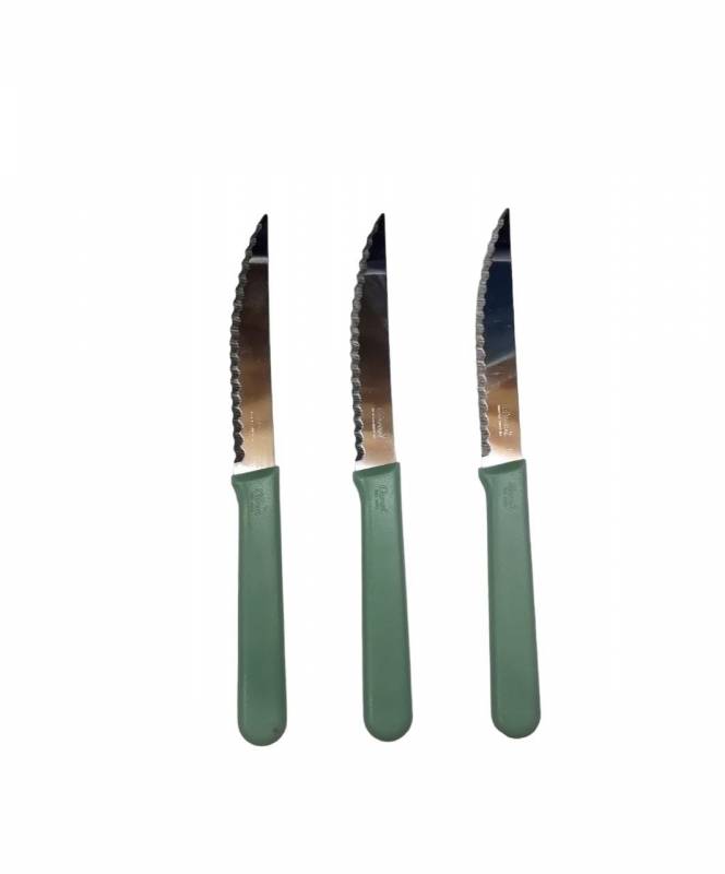 CUCHILLO FUSION VERDE X12