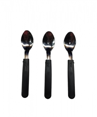 CUCHARITA FUSION    NEGRO X12