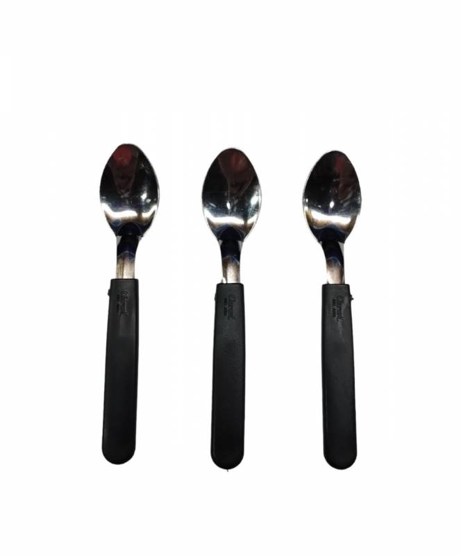 CUCHARITA FUSION    NEGRO X12