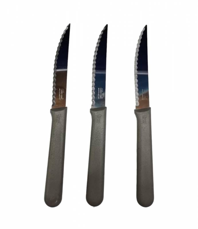CUCHILLO AREIA GRIS   X12