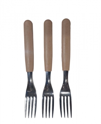 TENEDOR AREIA DAMASCO X12