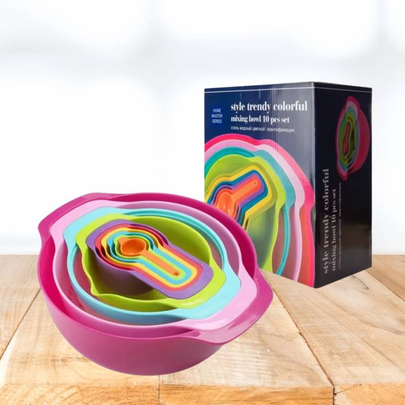 SET BOWL REPOSTEROS