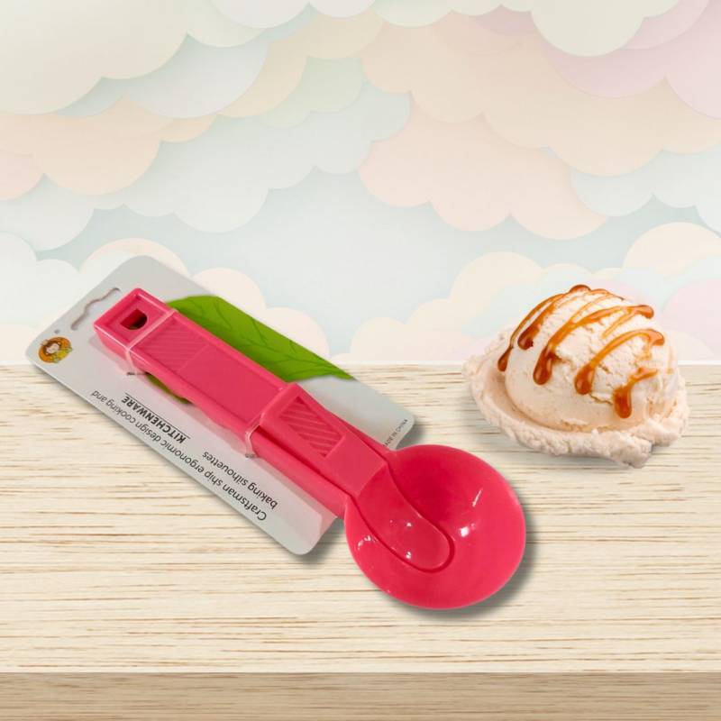 CUCHARA HELADO 18X5.5CM