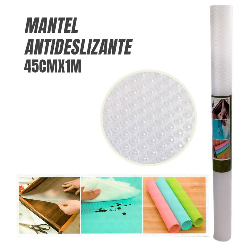 MANTEL ANTIDESLIZANTE 45CMX1M