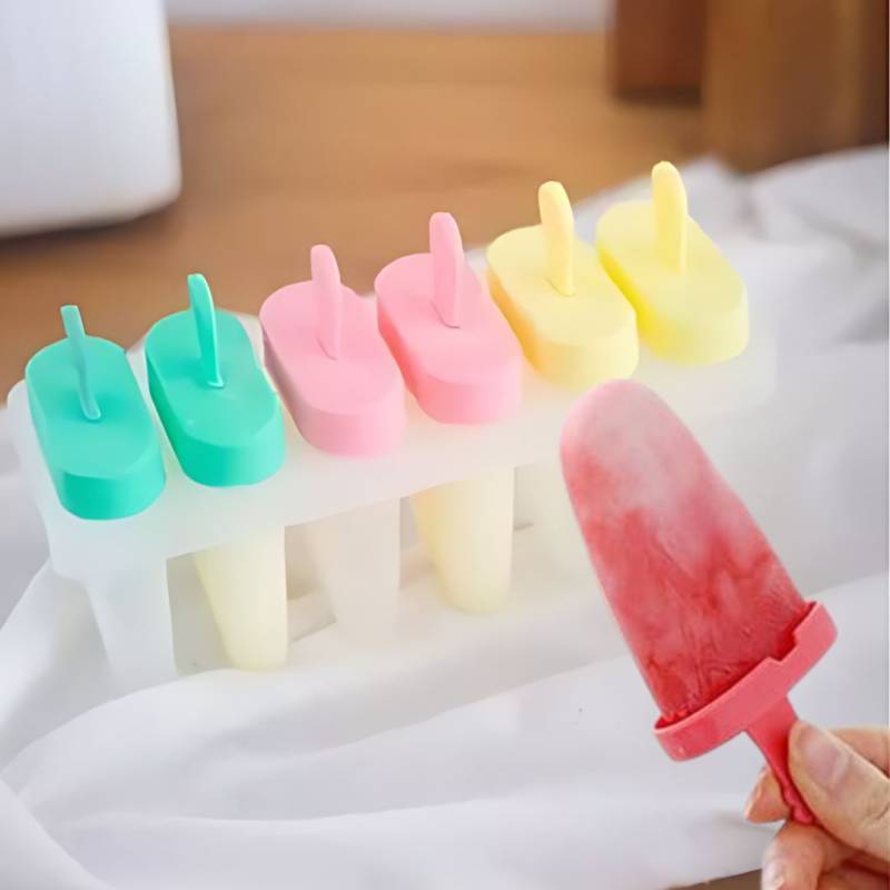 MOLDE HELADOS 13.5X5X1.5CM