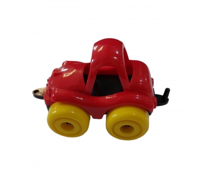 Camioncito De Ciudad