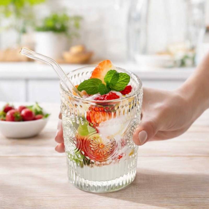 VASO LABRADO X 6     250ML