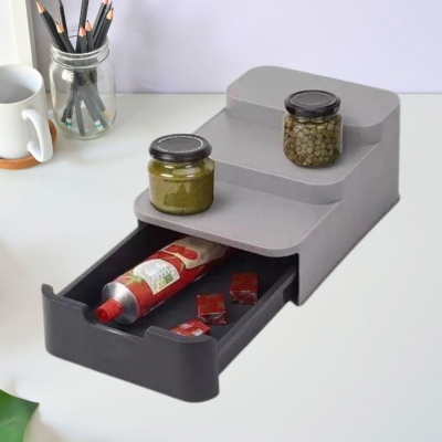 ORGANIZADOR CON CAJON 16.5X26X10