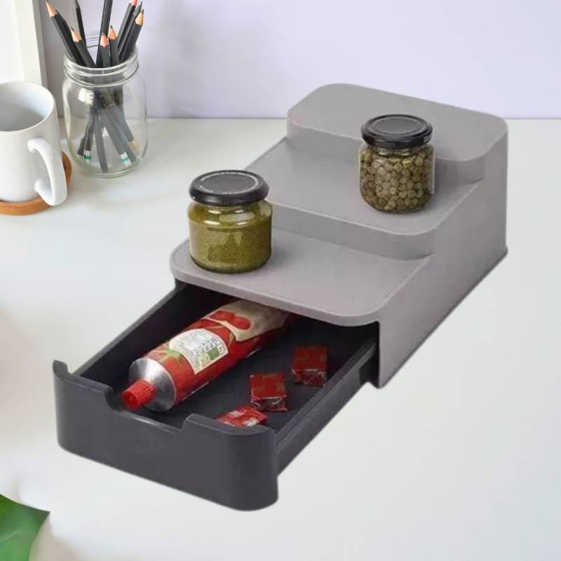 ORGANIZADOR CON CAJON 16.5X26X10