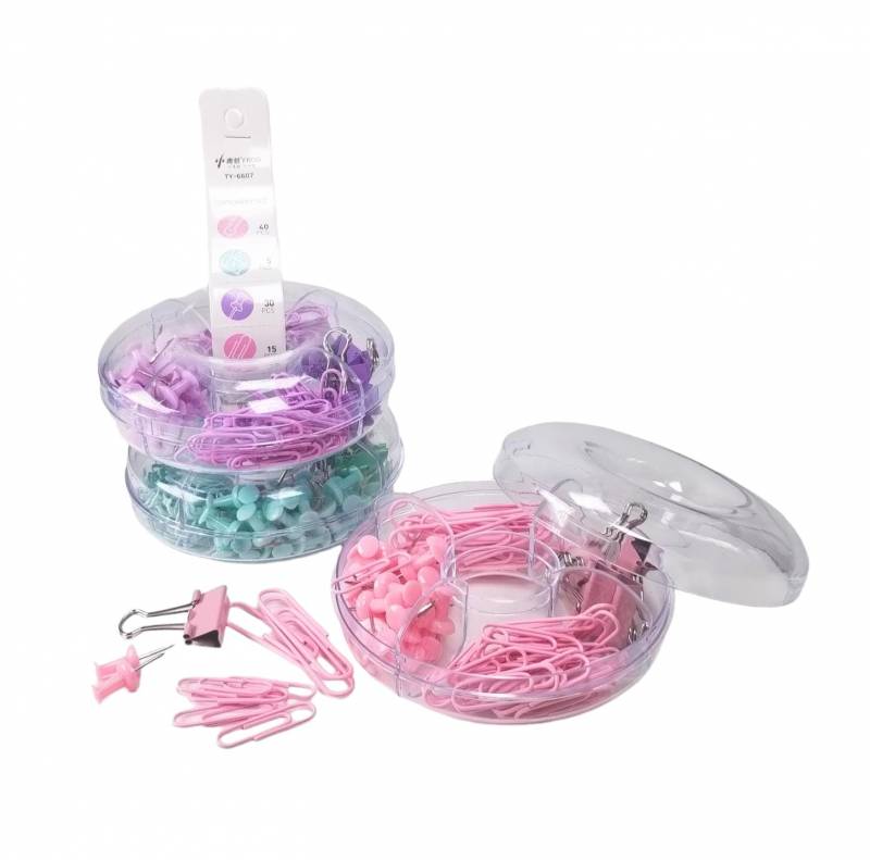 SET DE OFICINA RED     90PZS