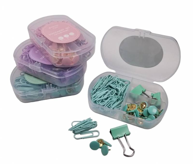 SET DE OFICINA CUAD 83PZS