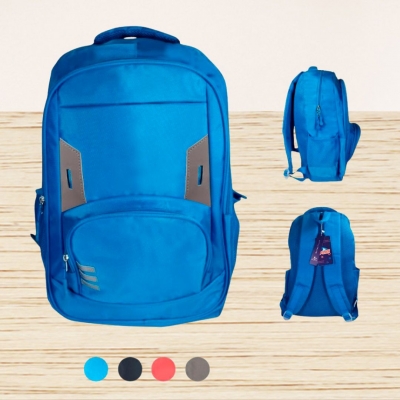 MOCHILA LINEA PLAY ESCOLAR WATERPROO