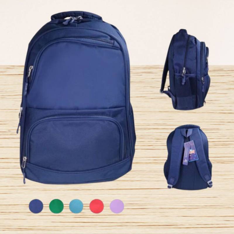 MOCHILA LINEA PLAY   WATERPROOF ESCO