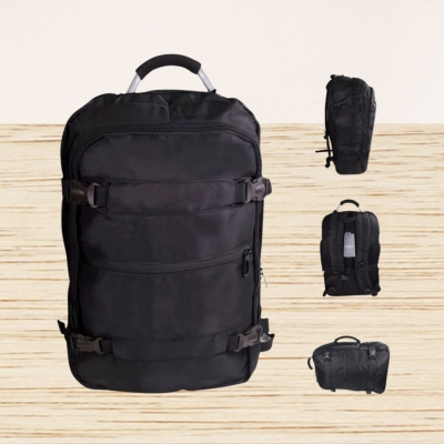 MOCHILA LINEA URBAN  WATER MANIJA METAL