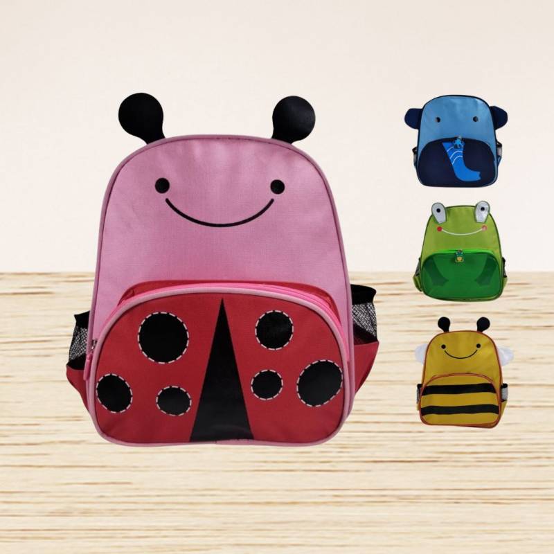 MOCHILA INFANTIL