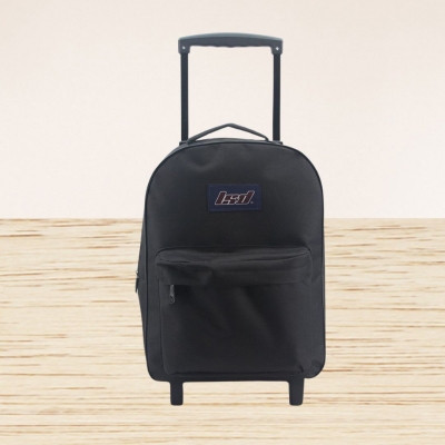 MOCHILA C/CARRO LISA 17
