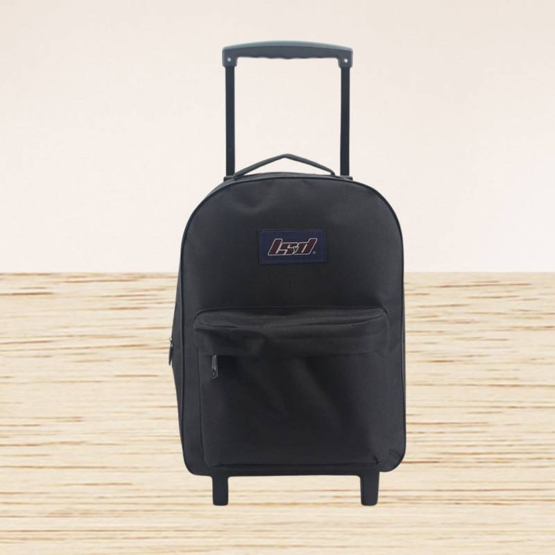 MOCHILA C/CARRO LISA 17 LSYD