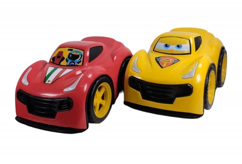 SUPERCAR PISTA