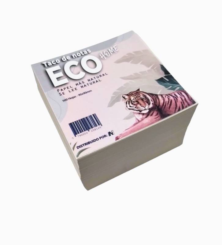 TACO 9X9 PAPEL NAT